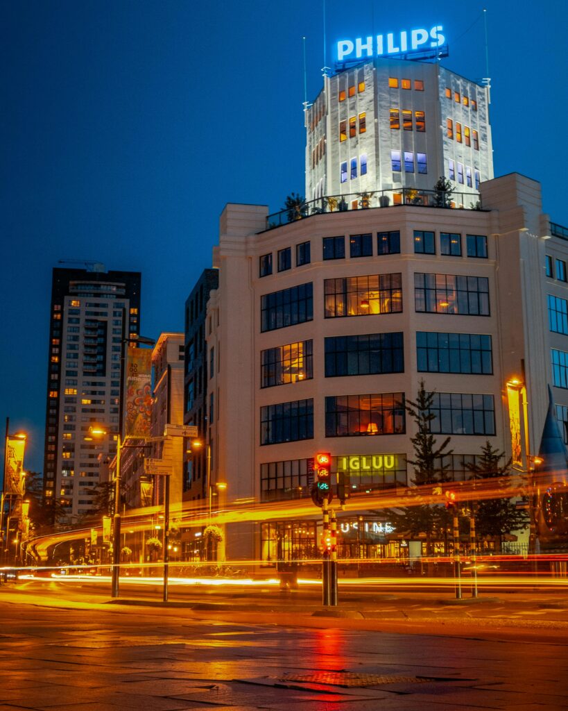 Eindhoven een mooie plek voor een Psilohuasca ervaring