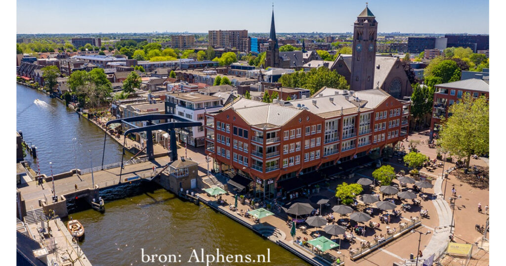 Ayahuasca ceremonie in Alphen aan den Rijn